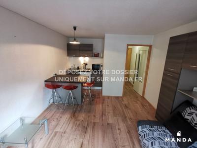 Appartement - 24 m² - 1 pièce