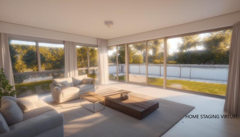 Appartement - 74 m² - 3 pièces