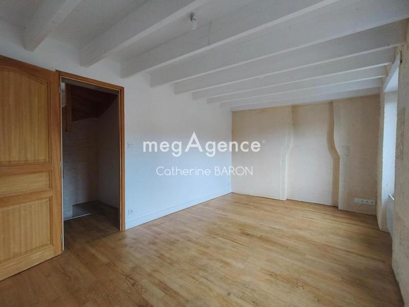 Maison de ville - 57 m² - 3 pièces