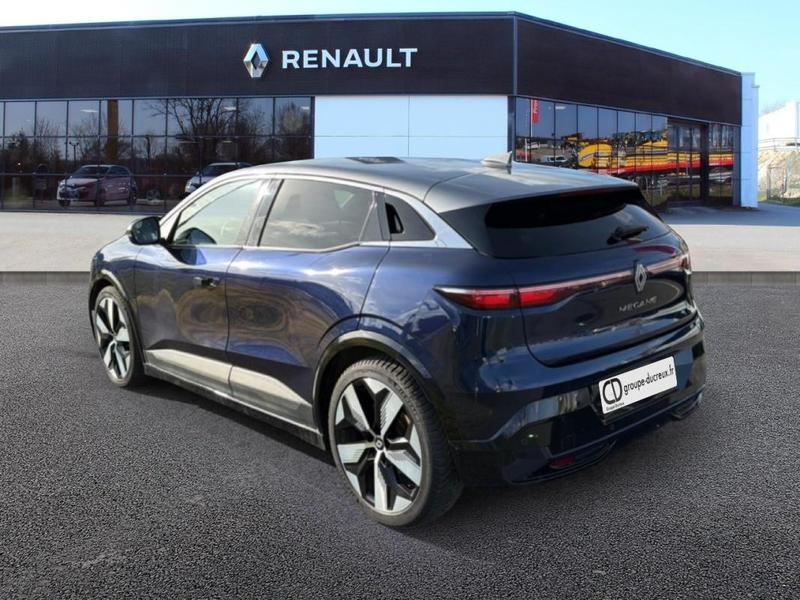 Renault Mégane E-Tech Ev60 220 ch optimum charge Techno