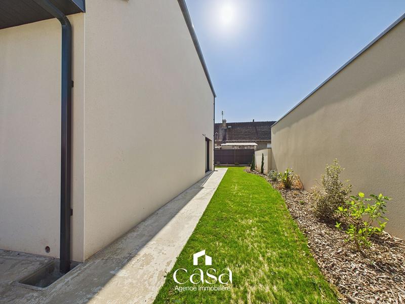 Maison - 142 m² - 6 pièces