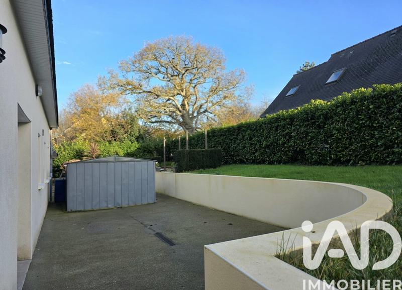 Maison - 141 m² - 6 pièces