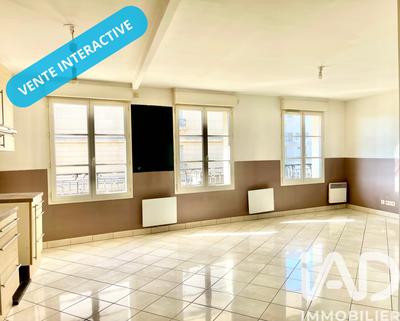 Appartement - 81 m² - 4 pièces