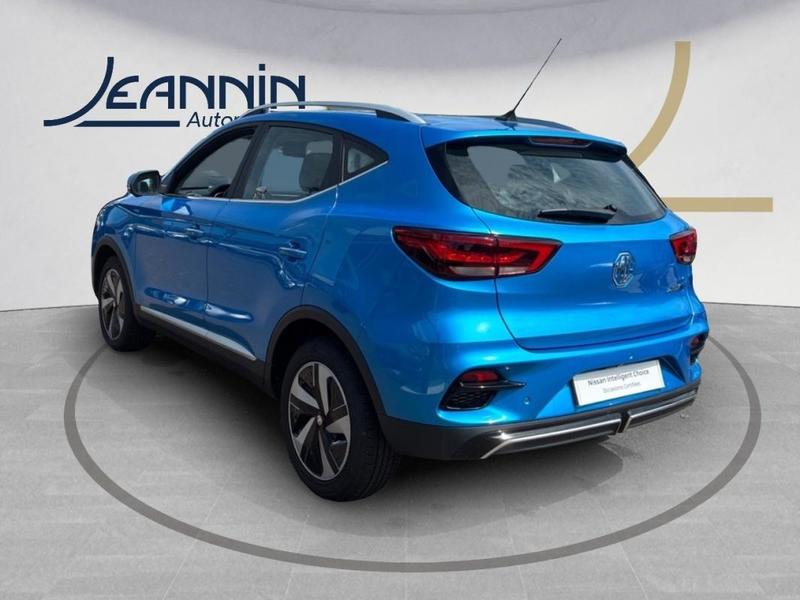Mg Zs Electrique Ev Autonomie Etendue 70kWh - 115 kW 2wd Luxury
