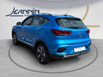 Mg Zs Electrique Ev Autonomie Etendue 70kWh - 115 kW 2wd Luxury