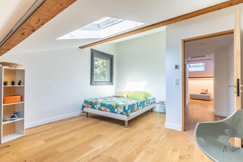 Maison - 162 m² - 6 pièces