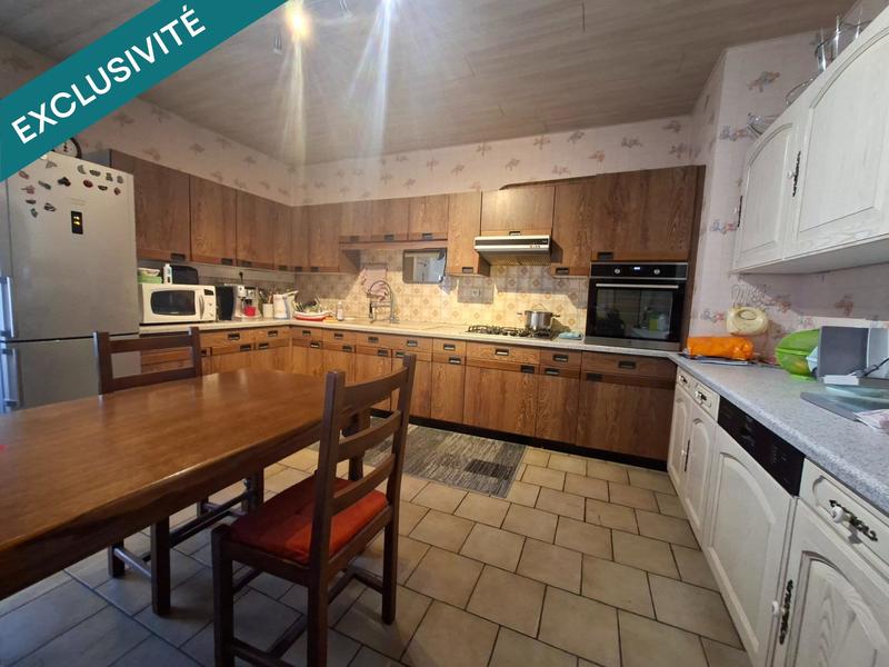 Maison - 81 m² - 4 pièces