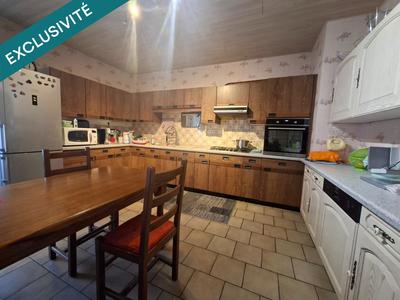 Maison - 81 m² - 4 pièces