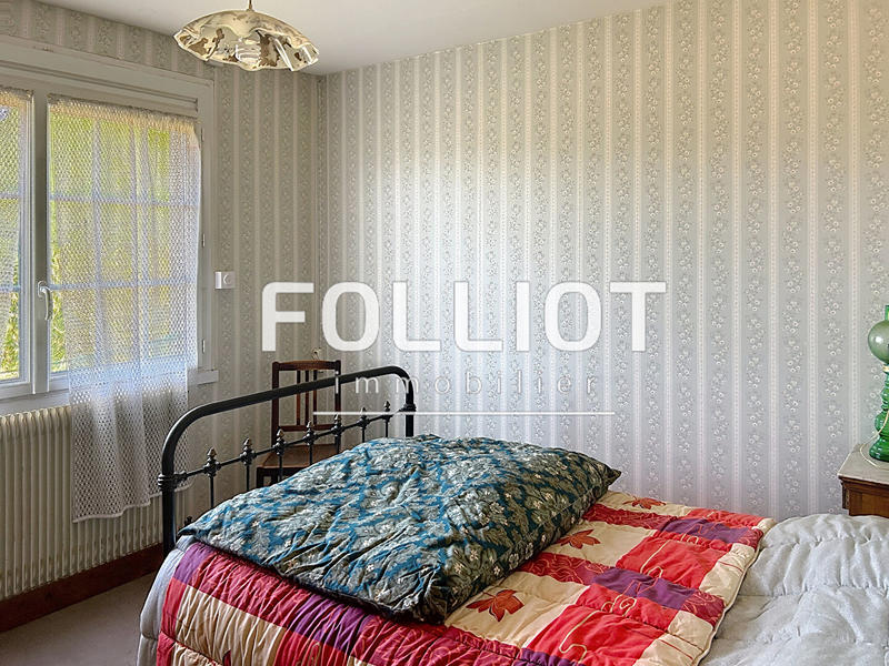 Maison - 165 m² - 9 pièces