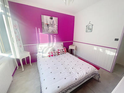 Maison - 97 m² - 7 pièces