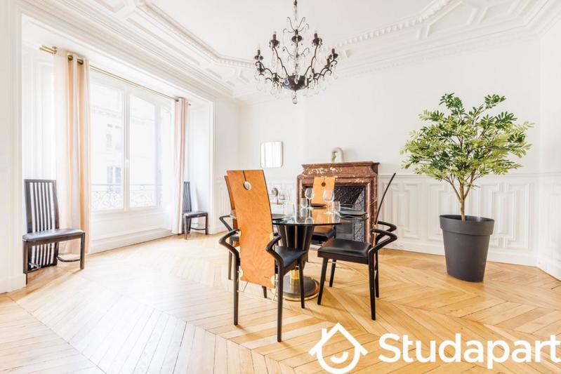 Appartement - 150 m² - 5 pièces