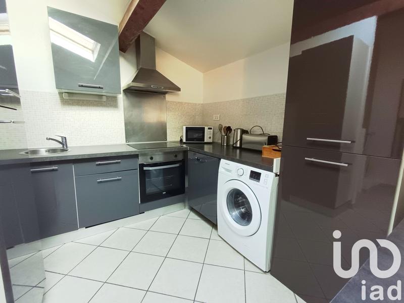 Appartement - 57 m² - 3 pièces