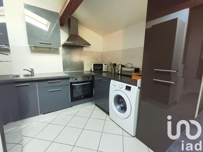 Appartement - 57 m² - 3 pièces