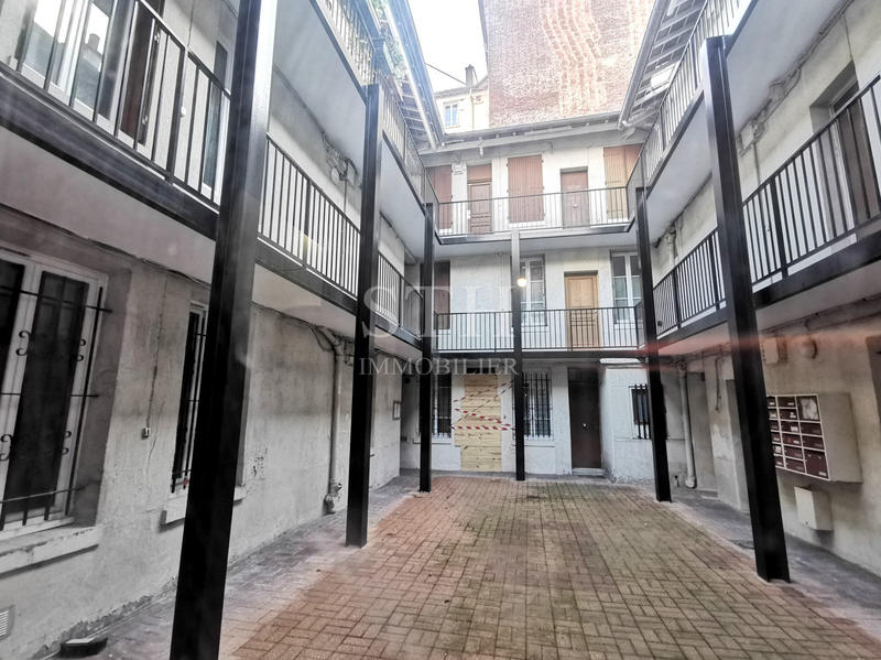 Appartement - 11 m² - 1 pièce