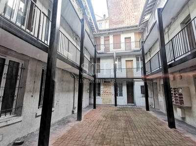 Appartement - 11 m² - 1 pièce