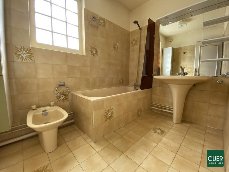 Appartement - 89 m² - 4 pièces