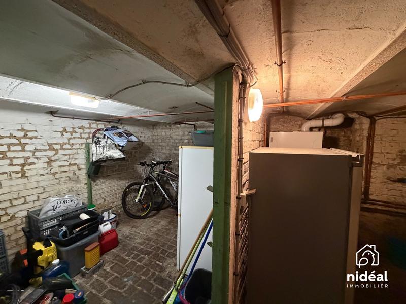 Maison - 106 m² - 7 pièces