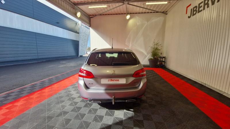Peugeot 308 Sw Bluehdi 130ch Ss Eat8 Gt