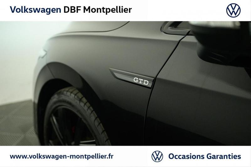Volkswagen Golf 2.0 Tdi Scr 200 Dsg7 Gtd