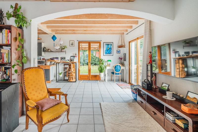 Maison - 113 m² - 5 pièces