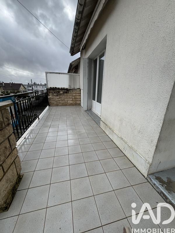 Maison de ville - 78 m² - 4 pièces