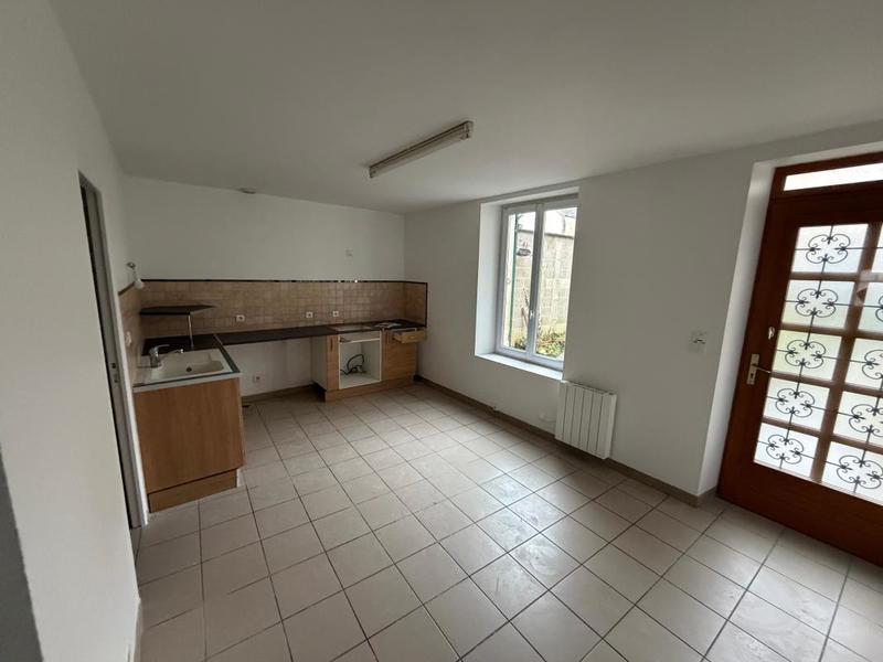 Maison - 90 m² - 3 pièces