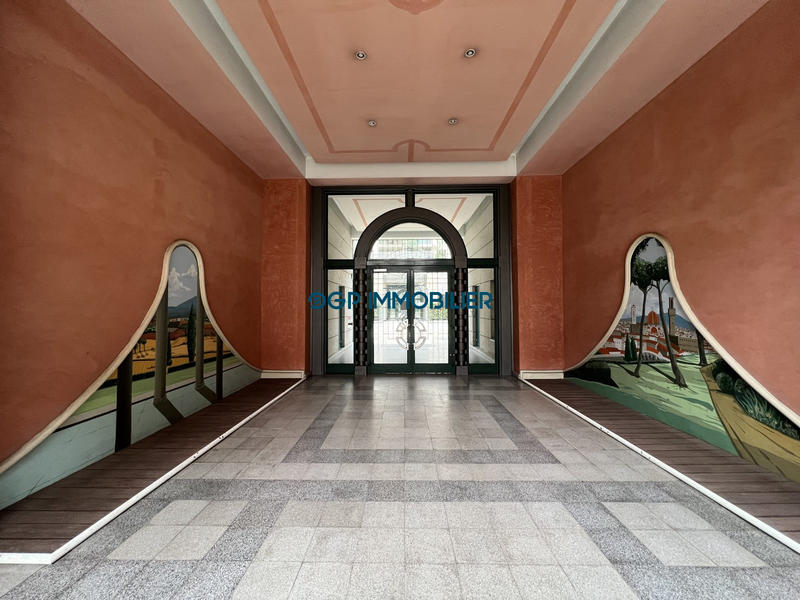 Appartement - 52 m² - 2 pièces