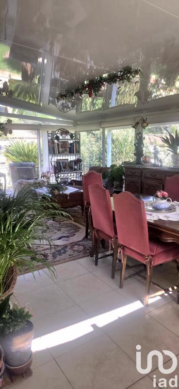 Maison - 120 m² - 3 pièces