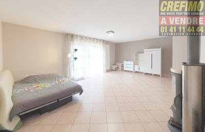 Maison - 122 m² - 4 pièces