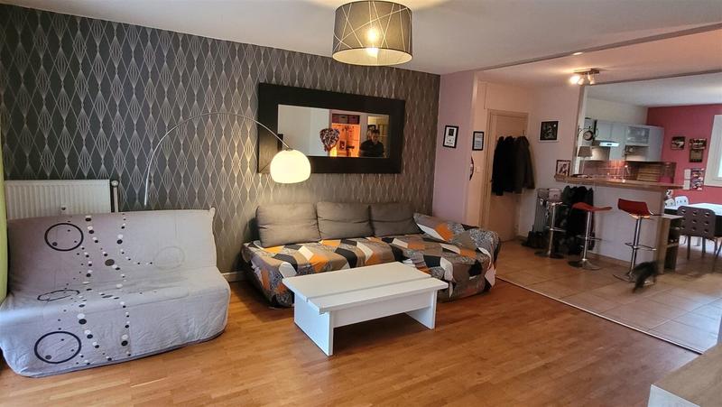 Appartement - 103 m² - 4 pièces