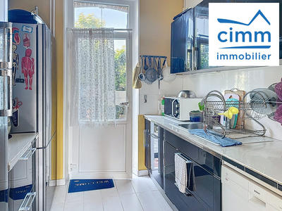 Maison - 116 m² - 5 pièces