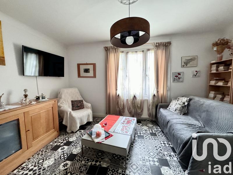 Maison - 93 m² - 5 pièces