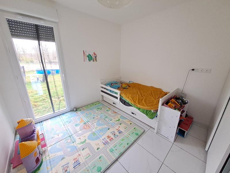 Maison - 88 m² - 5 pièces