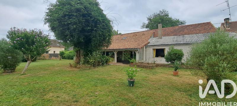Maison - 215 m² - 4 pièces
