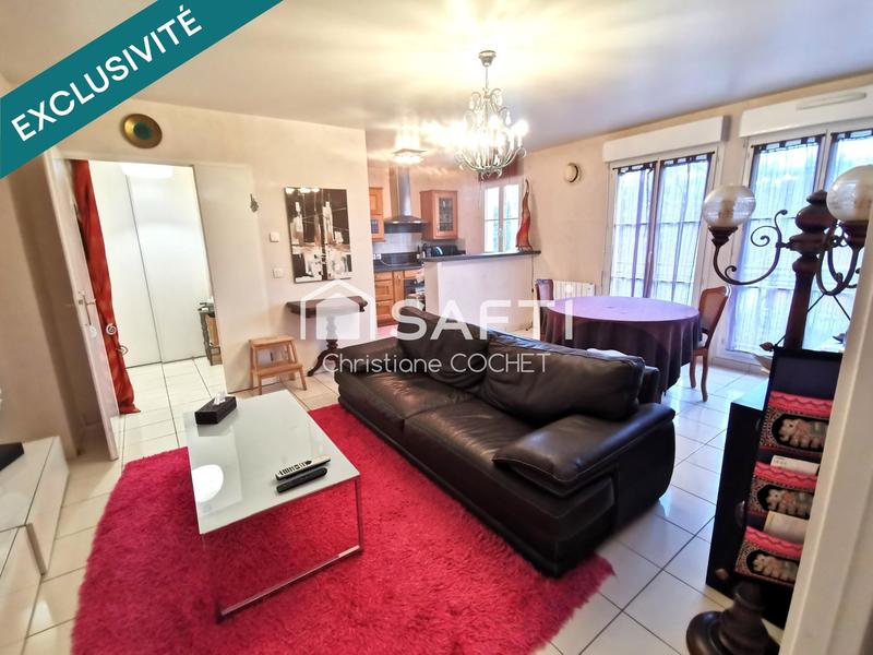 Appartement - 65 m² - 3 pièces
