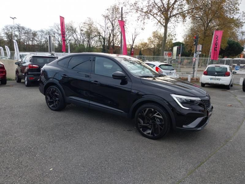 Renault Arkana E-Tech 145 - 23 esprit Alpine