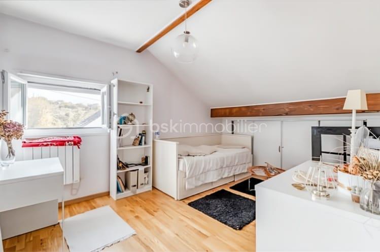 Maison ancienne - 200 m² - 8 pièces