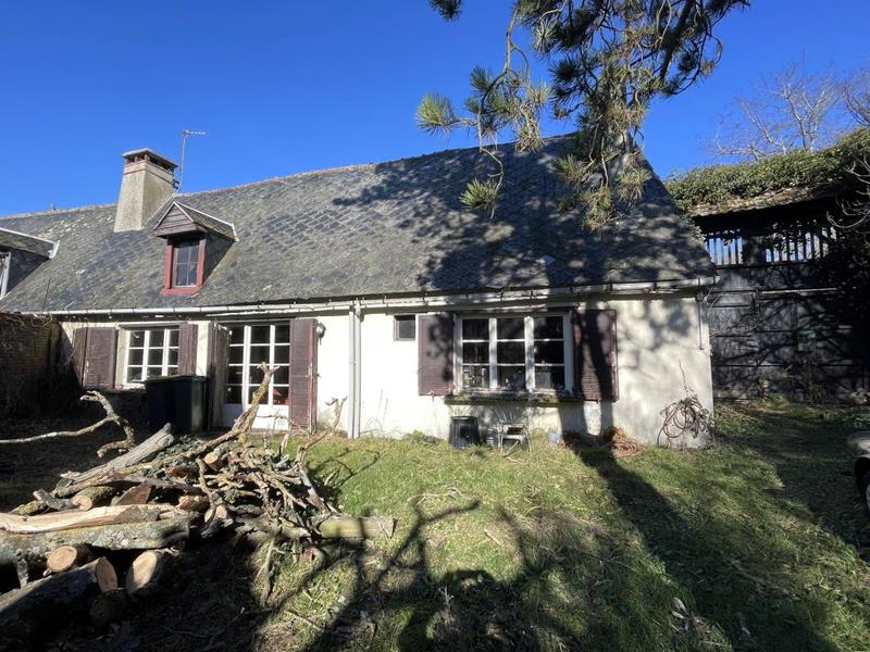 Maison - 75 m² - 4 pièces