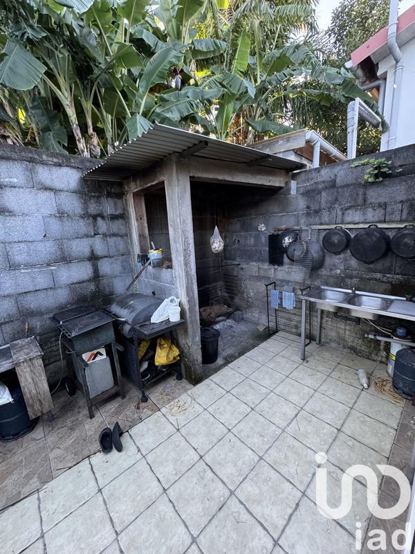 Maison - 130 m² - 9 pièces