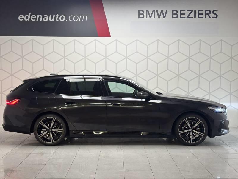 Bmw Série 5 Touring 530e Phev 299 ch Bva8 m Sport