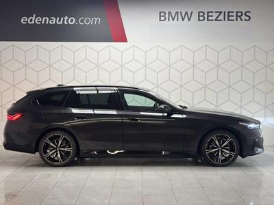 Bmw Série 5 Touring 530e Phev 299 ch Bva8 m Sport