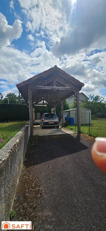 Maison - 103 m² - 4 pièces