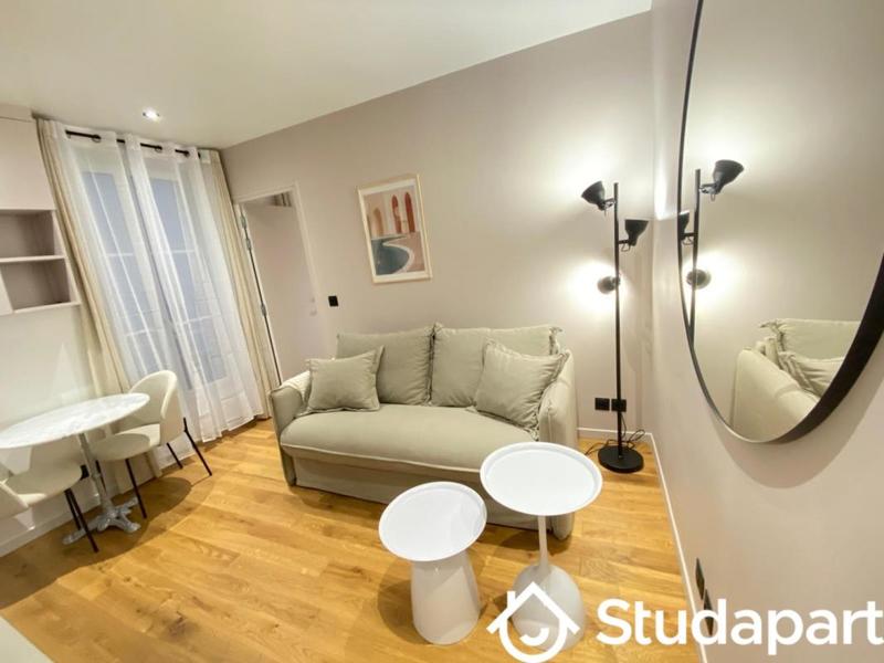 Appartement - 24 m² - 2 pièces