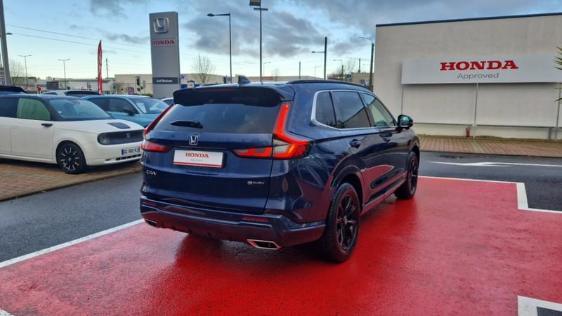 Honda Cr-V E:Phev 2.0 I-Mmd 2wd Advance Tech