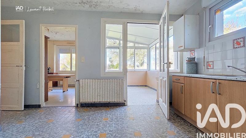 Maison - 139 m² - 7 pièces