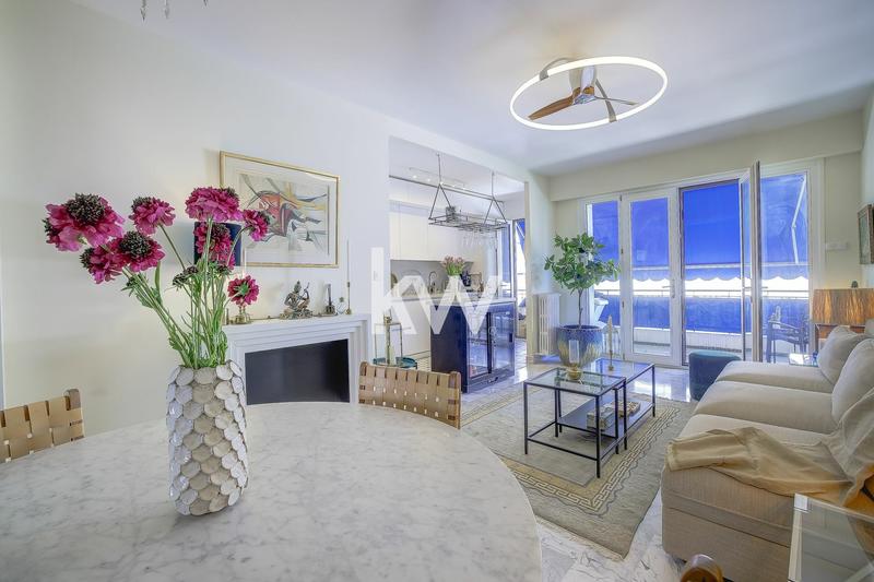 Appartement - 83 m² - 3 pièces