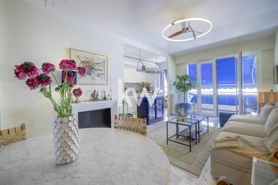 Appartement - 83 m² - 3 pièces