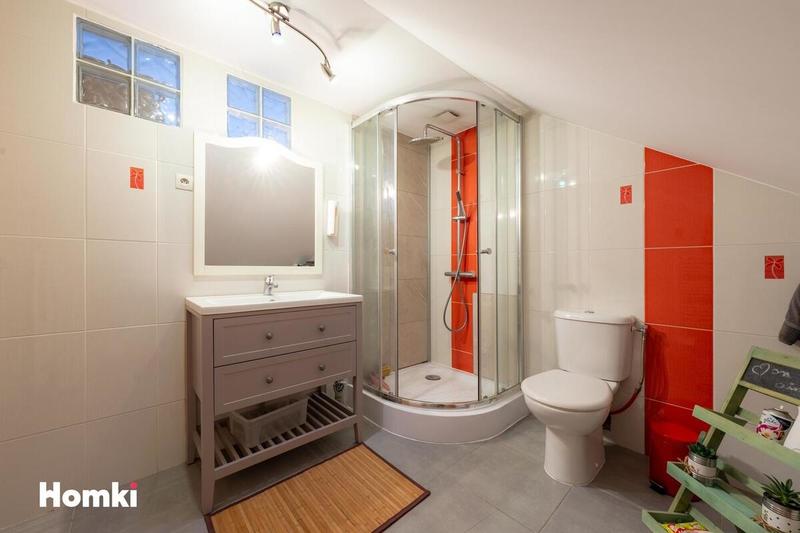 Maison - 119 m² - 6 pièces