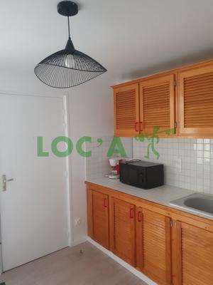 Appartement - 28 m² - 1 pièce