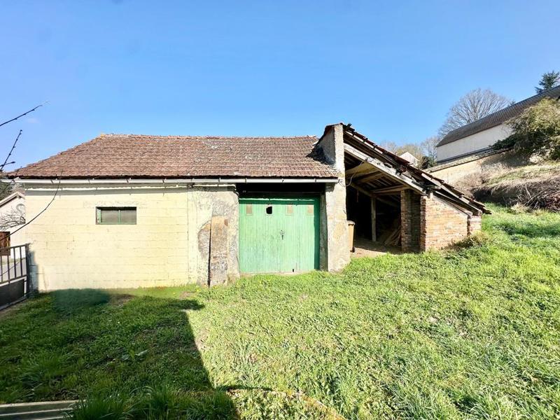 Maison - 42 m² - 2 pièces
